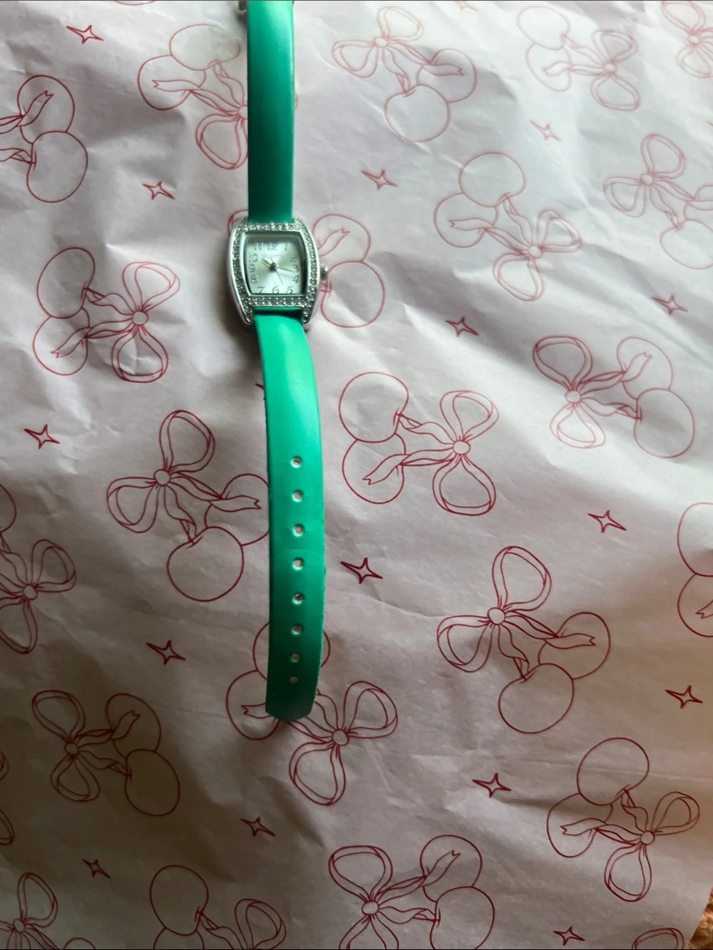 Valletta Teal Watch